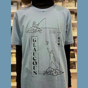 Merchandise: Rachel Andie - Glaucous Short Sleeve Tee