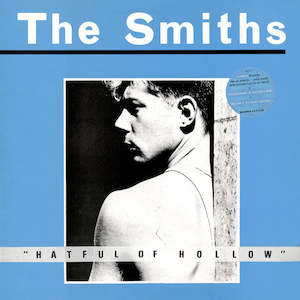 Cd: The Smiths - Hatful of Hollow (SECONDHAND CD)