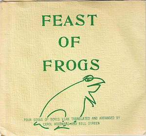 PR 2025 Feast of Frogs - Feast of Frogs (1983)