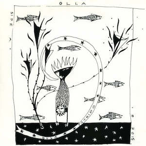 Olla: FN214 Olla - Septic Hagfish (1991)