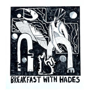 New Zealand Music Bands: MĀ - Breakfast With Hades