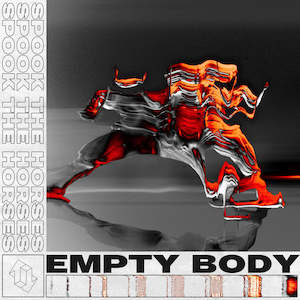 Spook the Horses - Empty Body (CD)