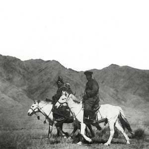 A Handful of Dust - The Drum Is the Shaman’s Horse