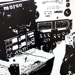 Alastair Galbraith - Morse