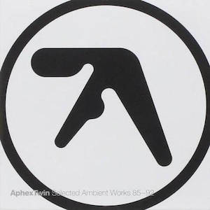 Aphex Twin: Aphex Twin – Selected Ambient Works 85-92