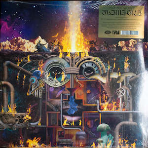 Flying Lotus – Flamagra