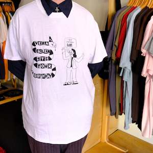 Vera Ellen Artist: Vera Ellen It's Your Birthday Tee