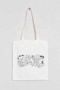 Vera Ellen Joy Tote Bag