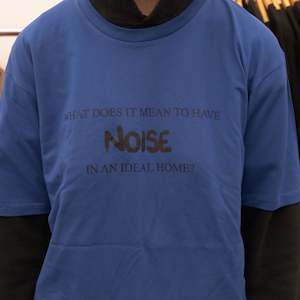 Vera Ellen Ideal Home Noise Tee
