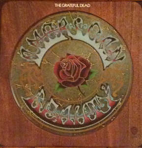 The Grateful Dead – American Beauty (SECONDHAND)