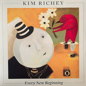 Kim Richey - Every New Beginning (SECONDHAND)