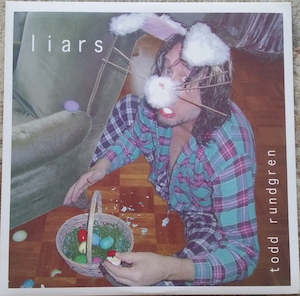 Todd Rundgren – Liars (SECONDHAND)