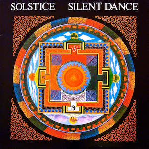 Solstice - Silent Dance (SECONDHAND)