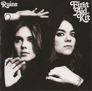 First Aid Kit - Ruins (SECONDHAND)