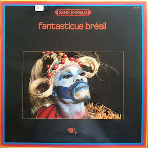 International: Various – Fantastico Brasile (SECONDHAND)