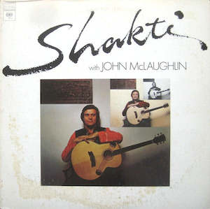 International: Shakti - Shakti: With John McLaughlin (SECONDHAND)