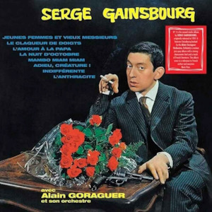 International: Serge Gainsbourg avec Alain Goraguer et son orchestre - No. 2