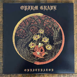Opium Grave - Obliterator