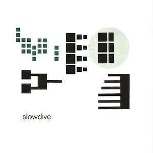 Slowdive - Pygmalion (Re-issue)