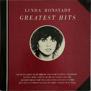 Linda Ronstadt - Greatest Hits (SECONDHAND)