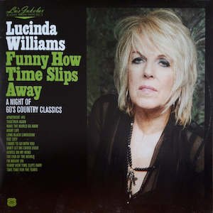 Country Alt Country Americana: Lucinda Williams - Funny How Time Slips (SECONDHAND)