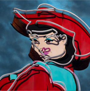 Country Alt Country Americana: Tami Neilson - Neon Cowgirl