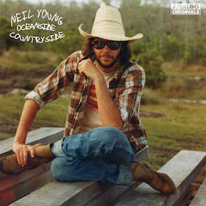 Country Alt Country Americana: Neil Young - Oceanside Countryside