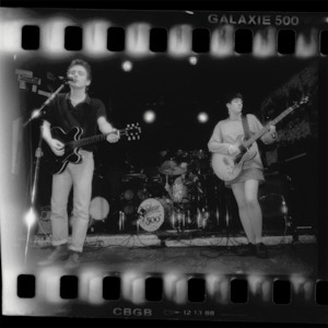 Galaxie 500 - CBGB 12.13.88