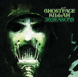 Cassette: Ghostface Killah - 36 Seasons (10th Ann. Edition)