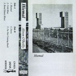 Cassette: Alison O'Reilly - Hiemal