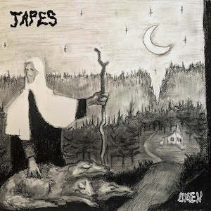 Cassette: Japes - Omen