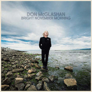 Don McGlashan - Bright November Morning (Red Vinyl Repress)