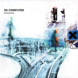 Radiohead: Radiohead - OK Computer