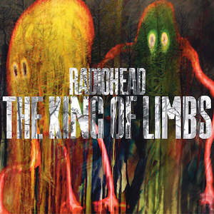 Radiohead - The King of Limbs
