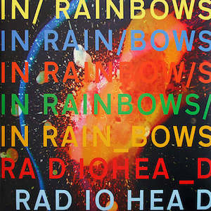 Radiohead: Radiohead - In Rainbows
