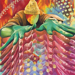 DJ Abilities - Phonograph Phoenix (SECONDHAND)