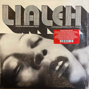 Soundtracks: Bernard "Pretty" Purdie – Lialeh (SECONDHAND)