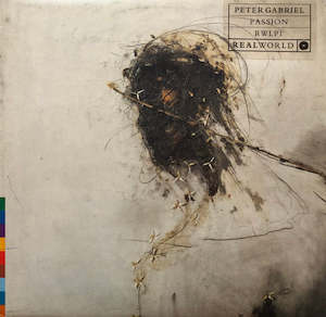 Peter Gabriel – Passion (Music for The Last Temptation Of Christ) (SECONDHAND)