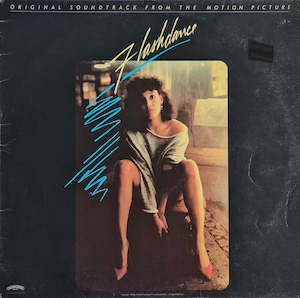 Soundtracks: Various – Flashdance (Original Soundtrack From The Motion Picture) (SECONDHAND)