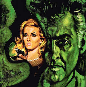 Piero Umiliani – Requiem Per Un Agente Segreto OST