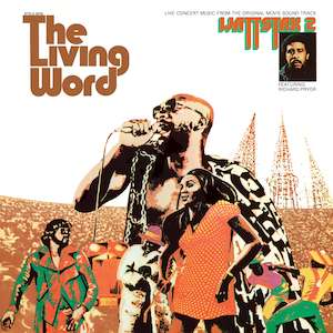 Soundtracks: Various - The Living Word: Wattstax 2