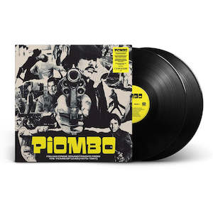 Various - Piombo: The Crime Funk Sound of Italian Cinema In the Years of Lead