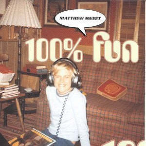 Matthew Sweet - 100% Fun (SECONDHAND CD)