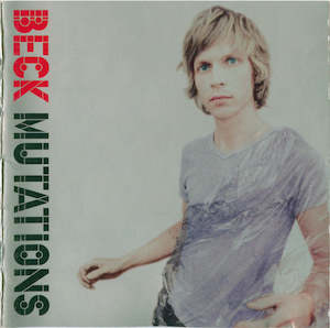 Alternative Rock Psychedelic: Beck - Mutations (SECONDHAND CD)