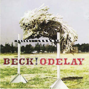 Alternative Rock Psychedelic: Beck - Odelay (SECONDHAND CD)