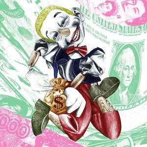 Reggae Roots: Adrian Sherwood - The Collapse Of Everything