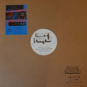 Phoenix City All-Stars – Clash Version Rockers (SECONDHAND)