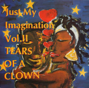Various - Just My Imagination Volume 2: Tears of a Clown (Trojan Records) (SECONDHAND)