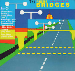 Reggae Roots: V/A - Bridges | Another Twin City Jam (SECONDHAND)