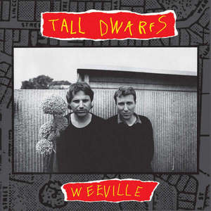 Tall Dwarfs - Weeville ‎(CD)